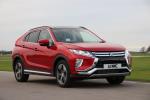 Mitsubishi Eclipse Cross First Edition 2018 года (UK)